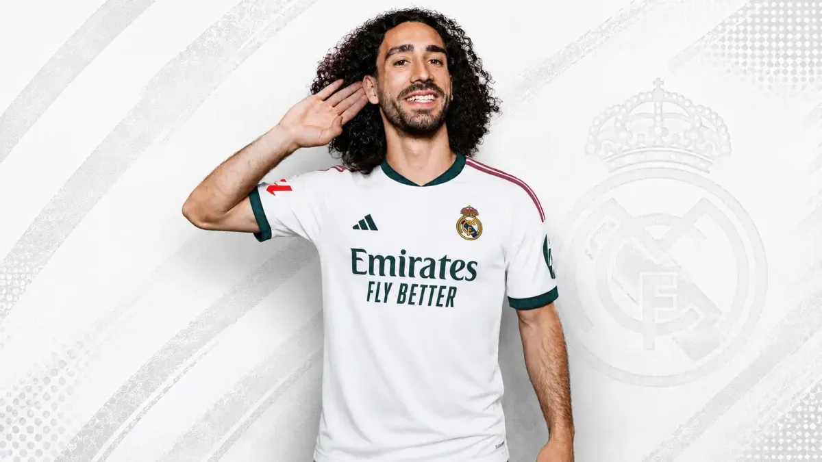 Real Madrid Rekrut Marc Cucurella dari Chelsea untuk Musim 2026/2027