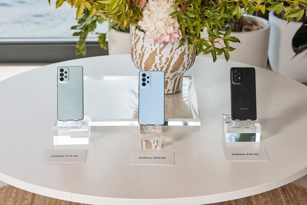 Harga Samsung Galaxy A33 5G Terbaru dan Spesifikasi Lengkap 2026