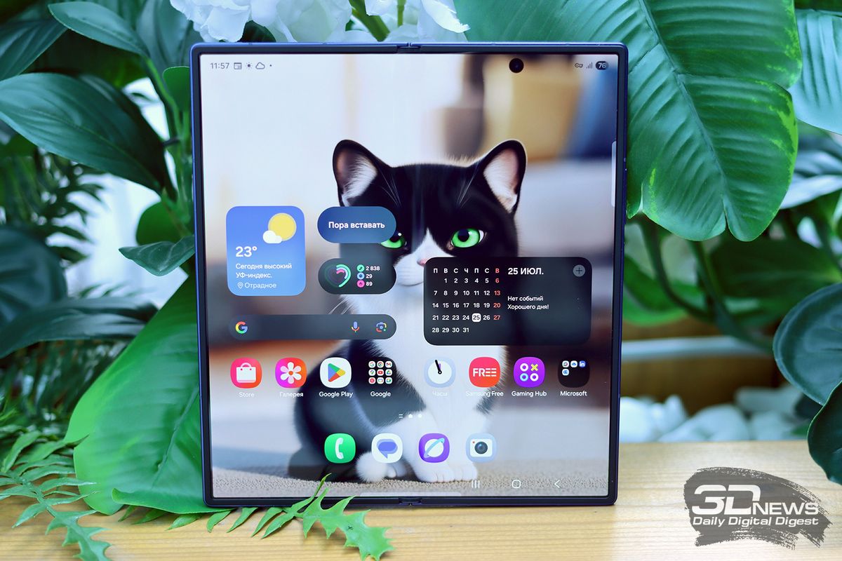 Samsung Galaxy Lipat Z Fold7 Ungkap Kecanggihan dan Kekurangannya 2026