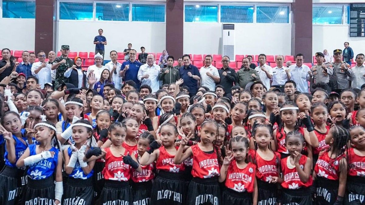 PBMI Resmikan Muay Aerobik Nusantara sebagai Aset Intelektual di Bekasi
