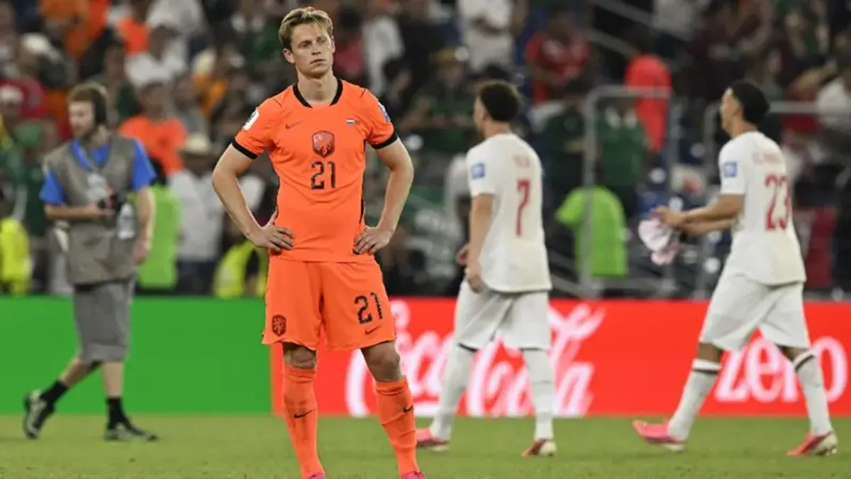 Frenkie de Jong Ungkap Cedera dan Fokus Pemulihan Setelah Piala Dunia 2026