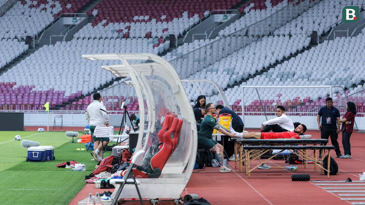 Marselino Ferdinan Jalani Operasi Lutut di Spanyol Setelah Cedera