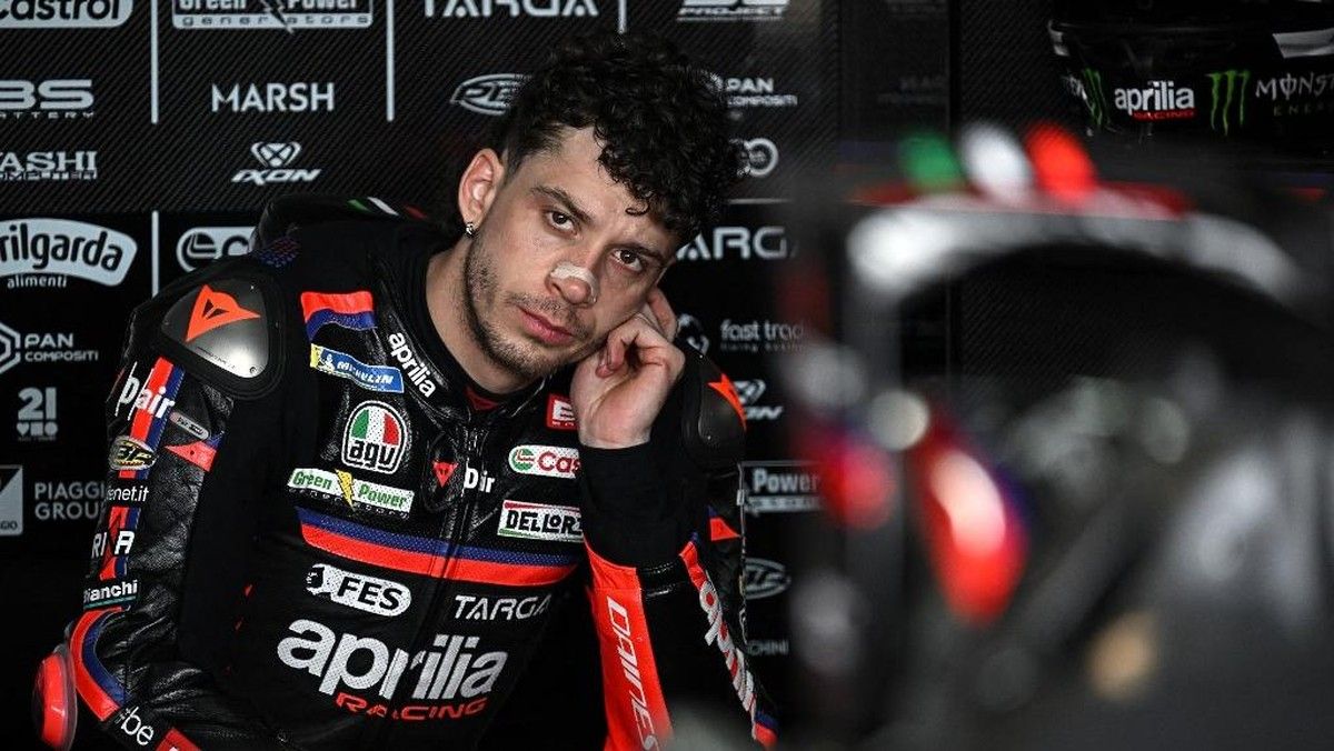 Marco Bezzecchi Hadapi Tantangan di MotoGP Inggris 2026 dengan Kondisi Cedera