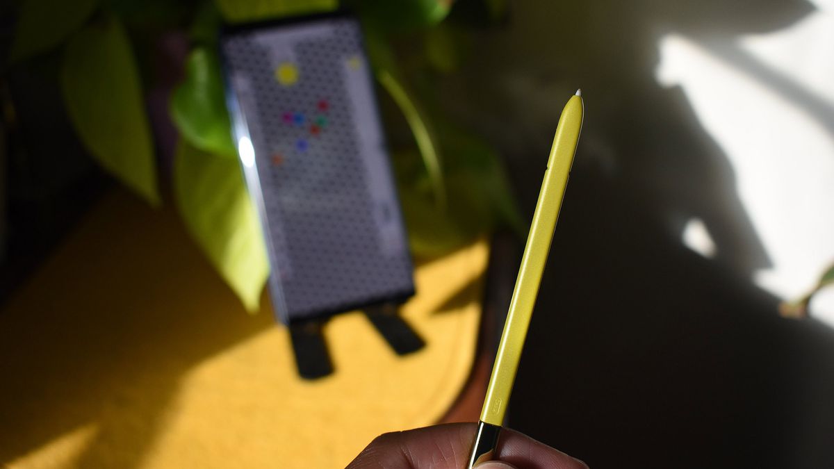 Samsung Galaxy Note 9 di Tahun 2026, Masih Layak Dipakai?