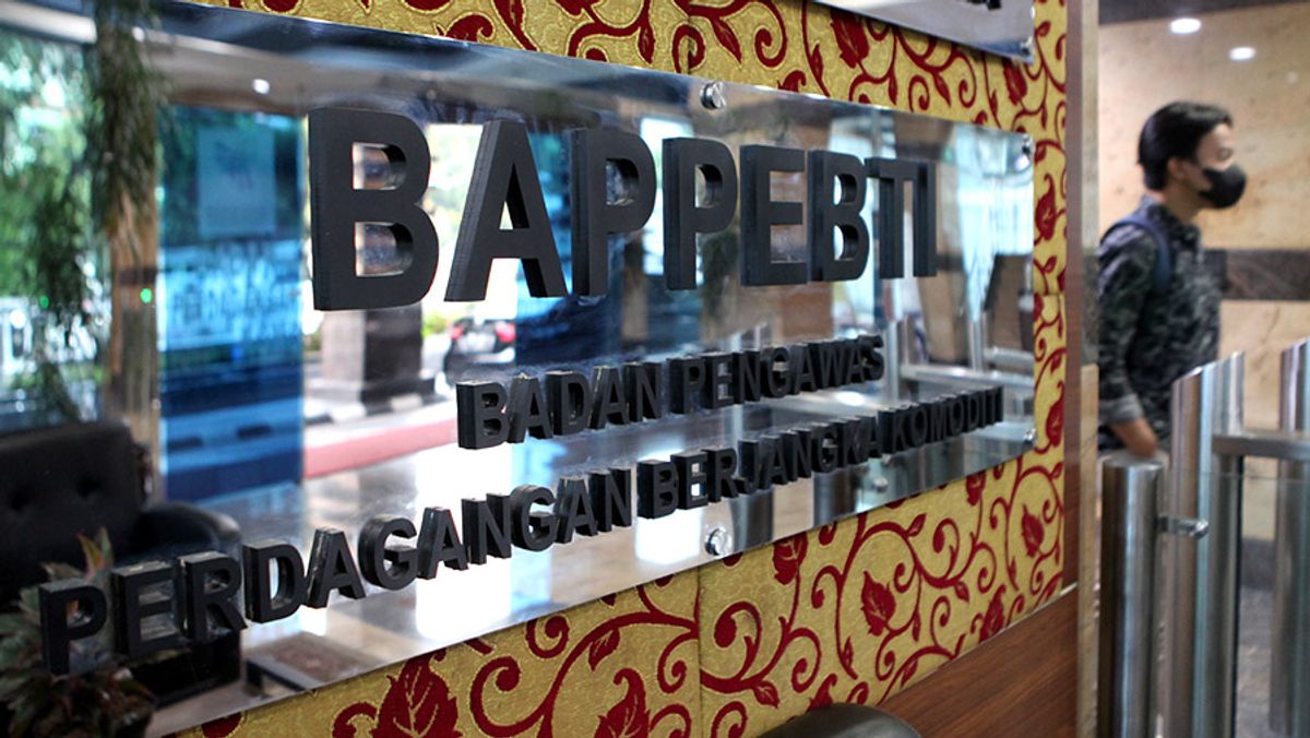 OJK menyusun POJK untuk Bursa Mineral mulai Januari 2027