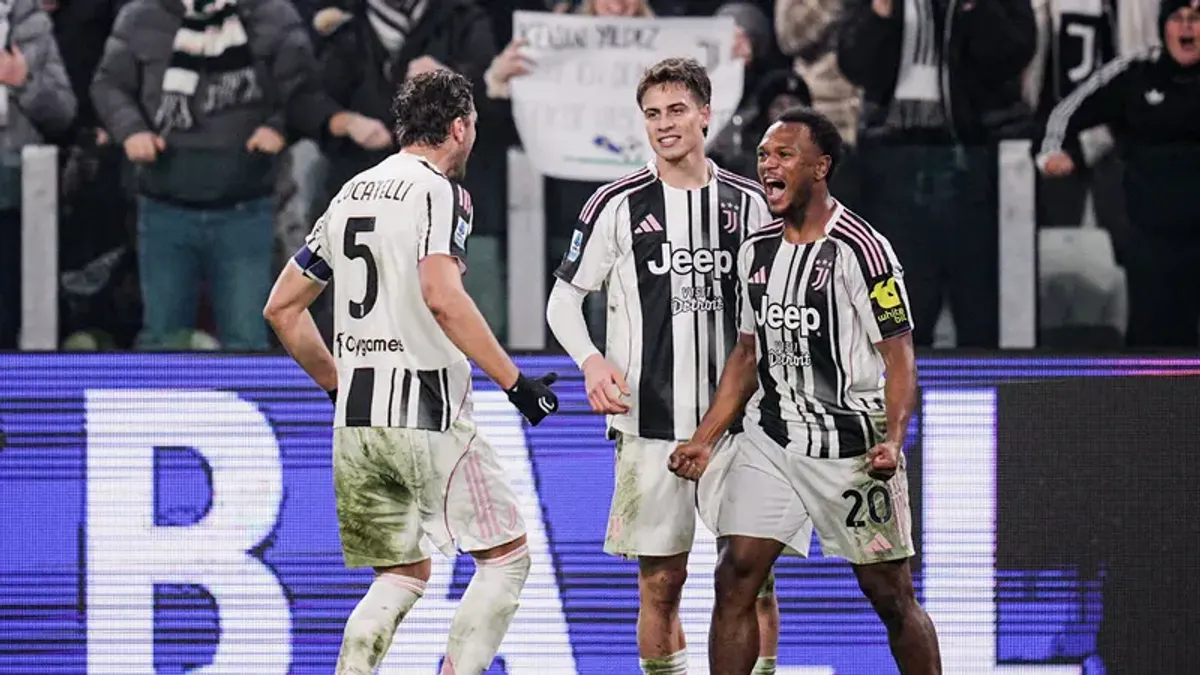 Lyon Pinjam Lois Openda dari Juventus untuk Satu Musim