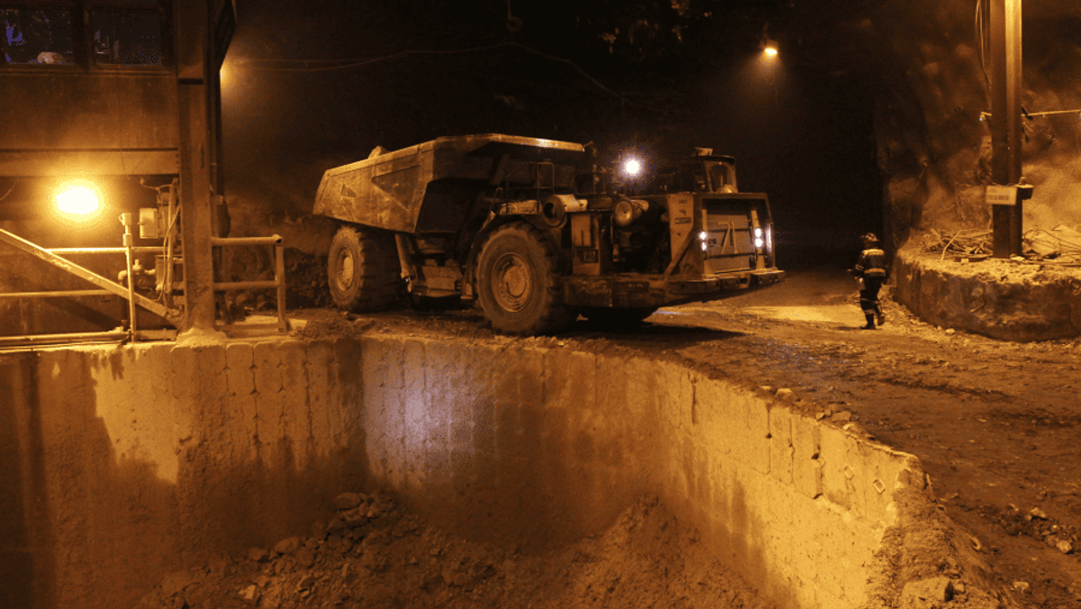 Perhapi Nilai Pengembangan Tambang Kucing Liar Freeport Cukup Menantang