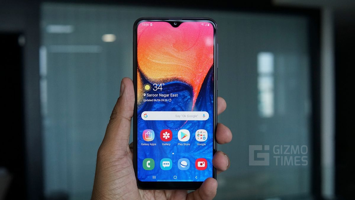 Samsung Galaxy A10 2026, Masih Layak dengan Spesifikasi Ini?