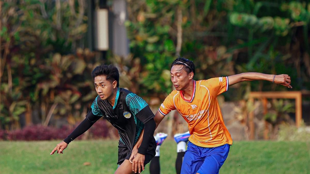 PSIM Yogyakarta Rekrut Guntur Cahyo untuk Perkuat Pembinaan Pemain Muda