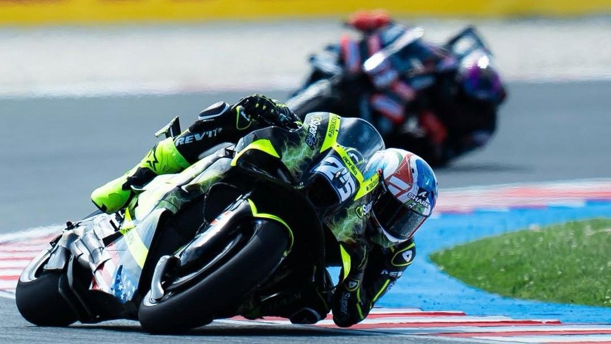 Raul Fernandez Menang MotoGP Inggris 2026, Marc Marquez dan Bagnaia Terpuruk