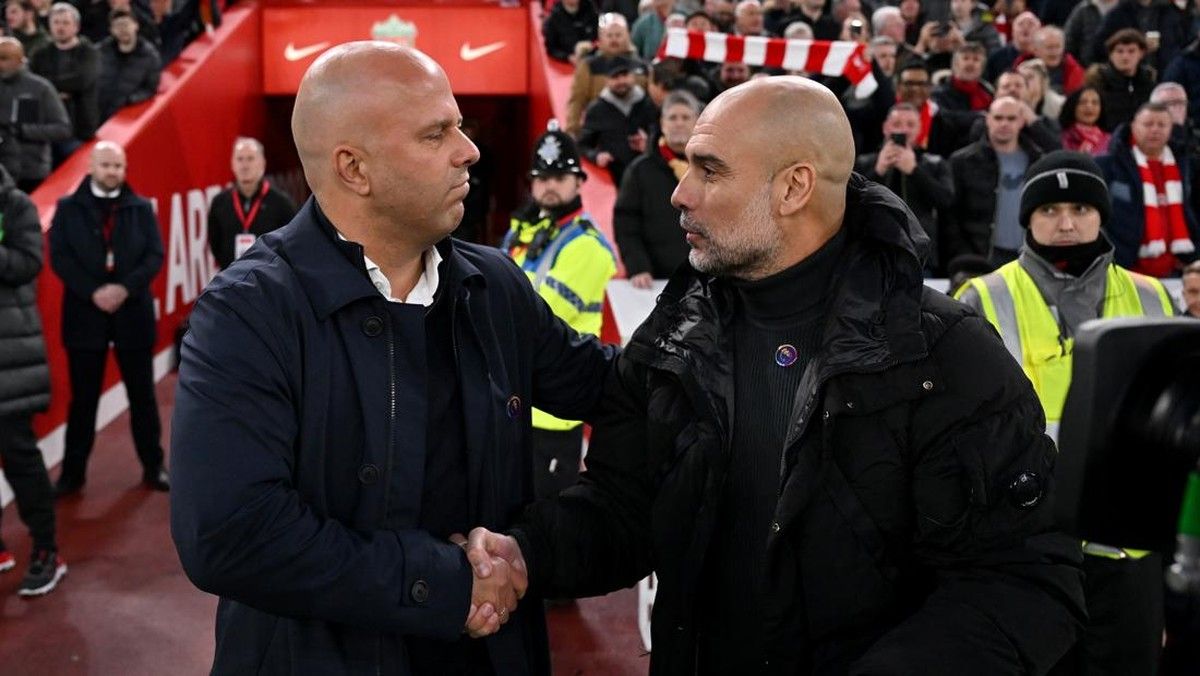 KNVB Dekati Guardiola dan Slot Sebelum Tunjuk Xavi Jadi Pelatih Timnas Belanda