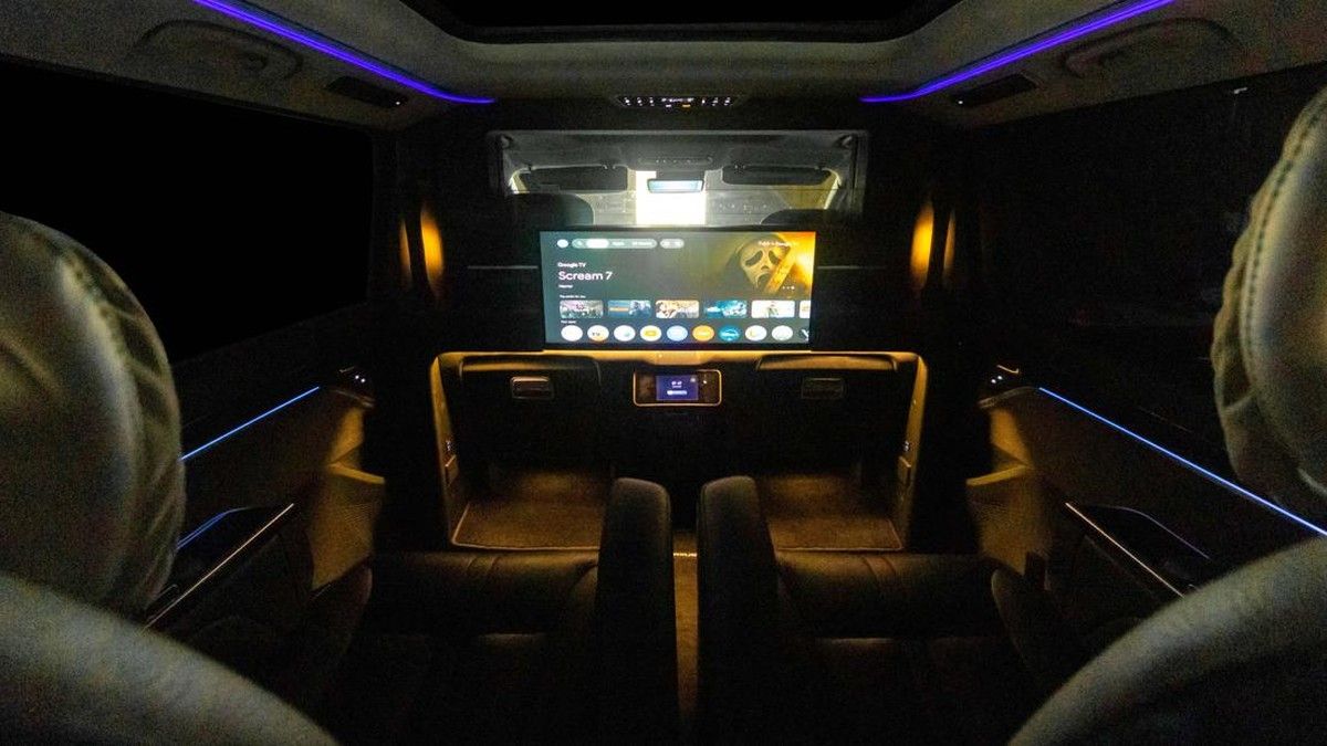 Maxus dan Lombardi Luncurkan Mifa 9 Lombardi Edition dengan Kabin Premium di GIIAS 2026
