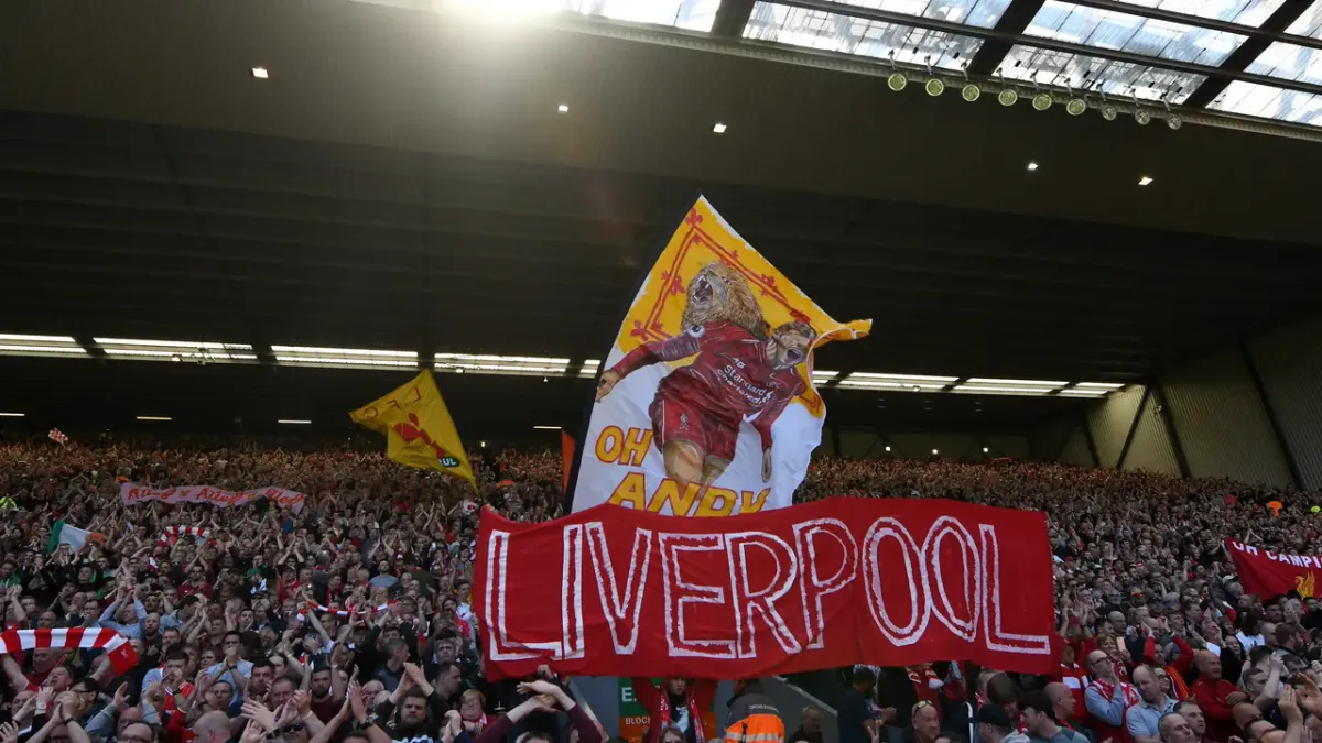 Liverpool Terima Investor Baru 1892 Holdings dengan Dukungan Jeff Bezos