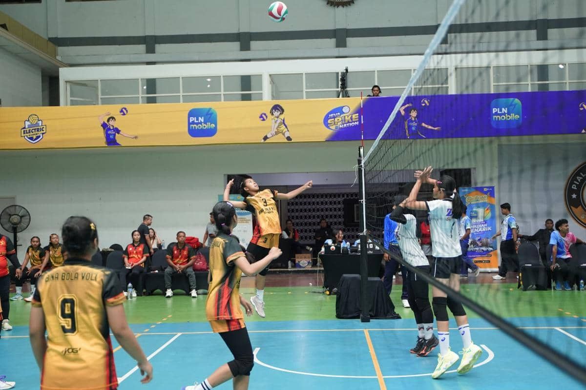 Pukulan yang Tidak Boleh dalam Bola Voli dan Cara Menghindarinya