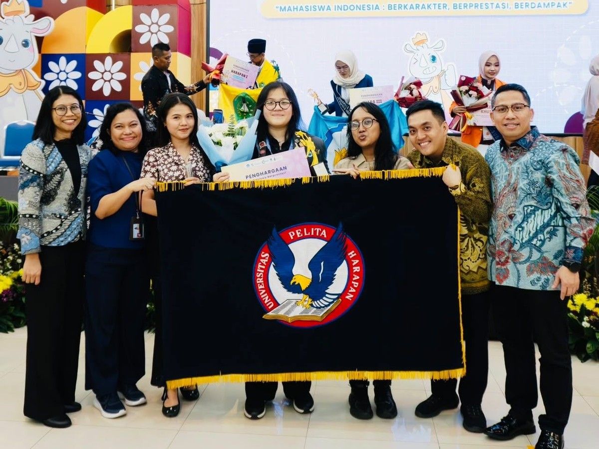 Bamsoet Apresiasi Tiffney Juara 1 Pilmapres Nasional 2026