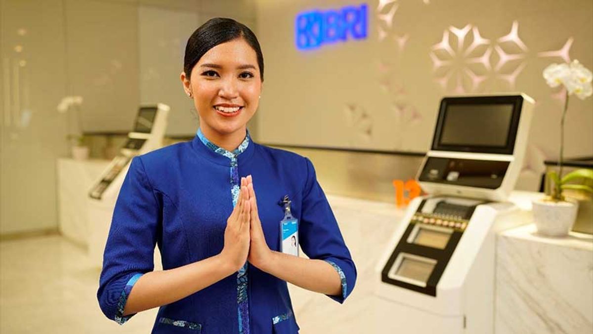 Saham BBRI Melesat Ungguli Bank Himbara Lain pada 7 Agustus 2026