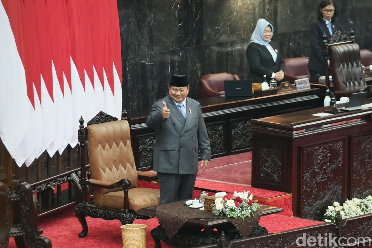 Presiden Prabowo Tekankan Pembangunan Jembatan Desa dan Program Makan Bergizi Gratis