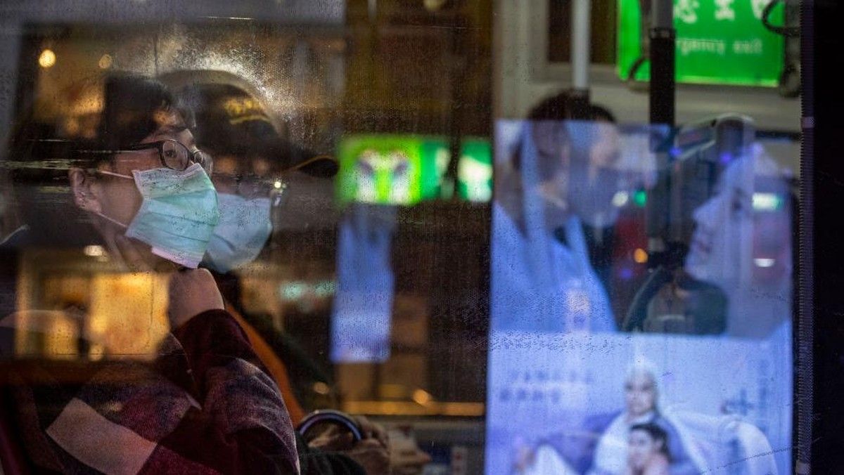 Kasus COVID-19 di Taiwan Meningkat Signifikan pada Akhir Juli 2026