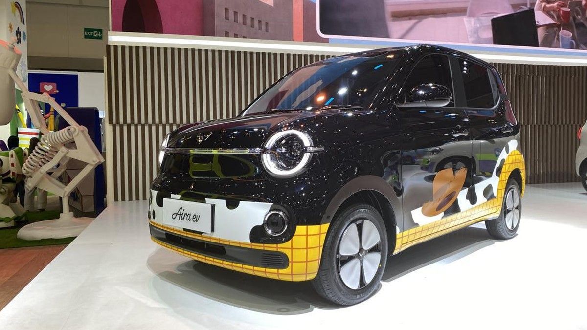 Wuling Catatkan Penjualan dan Test Drive Tertinggi di GIIAS 2026