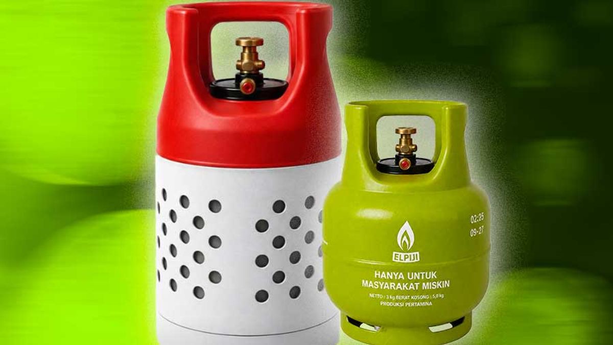 BRIN Sebut Gas Alam Terkompresi Lebih Awet 1,5 Kali dari LPG