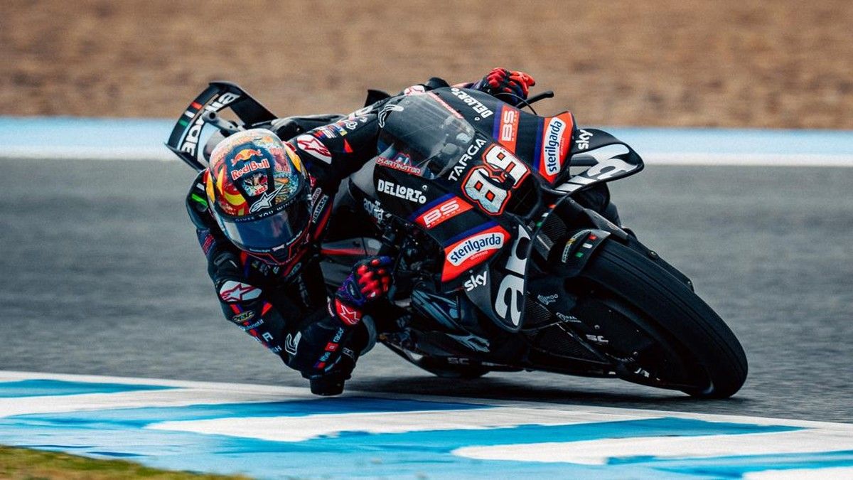 Jorge Martin Raih Pole Position MotoGP Inggris 2026 di Silverstone