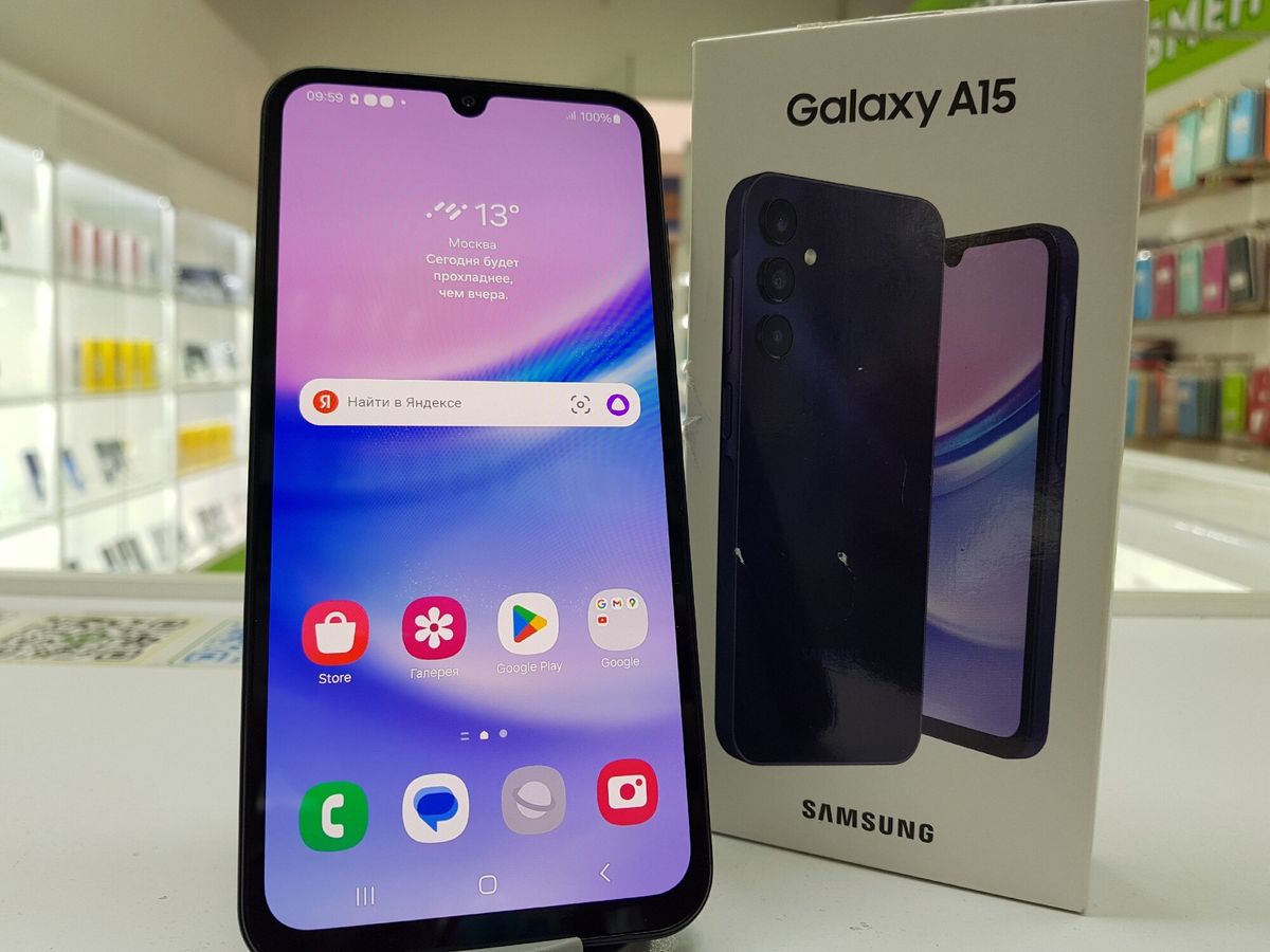 Samsung Galaxy A15 Harga Terbaru 2026 dan Spesifikasi Lengkapnya