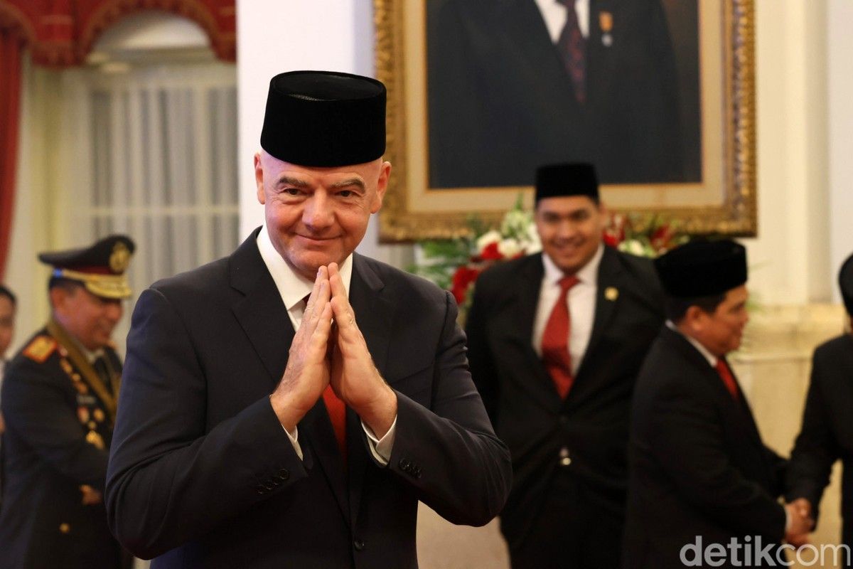 FIFA Hentikan Rencana Penjualan Saham Piala Dunia Setelah Penolakan Federasi