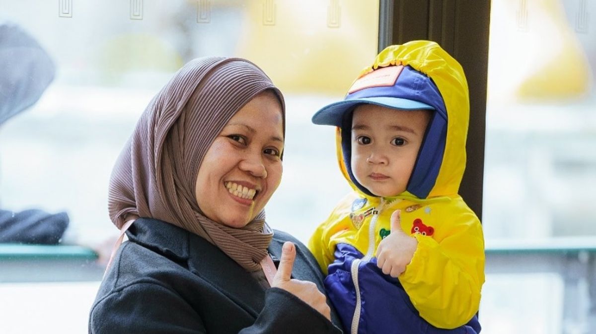 Sus Rini Jadi Sorotan dengan Gaya Mewah dan Privasi Gaji sebagai Pengasuh Rayyanza