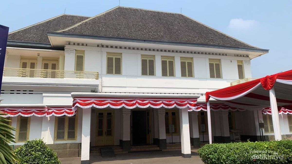 Museum Perumusan Naskah Proklamasi Menyimpan Sejarah Kemerdekaan Indonesia
