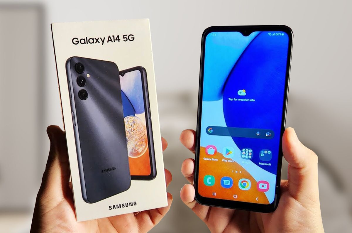 Samsung Galaxy A14 5G 2026, Harga dan Spesifikasi Lengkap Terbaru