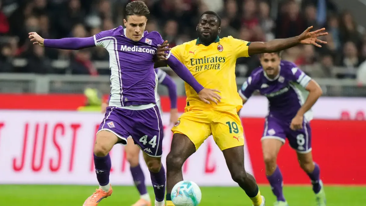 AC Milan Siapkan Pelepasan Youssouf Fofana di Bursa Transfer Musim Panas