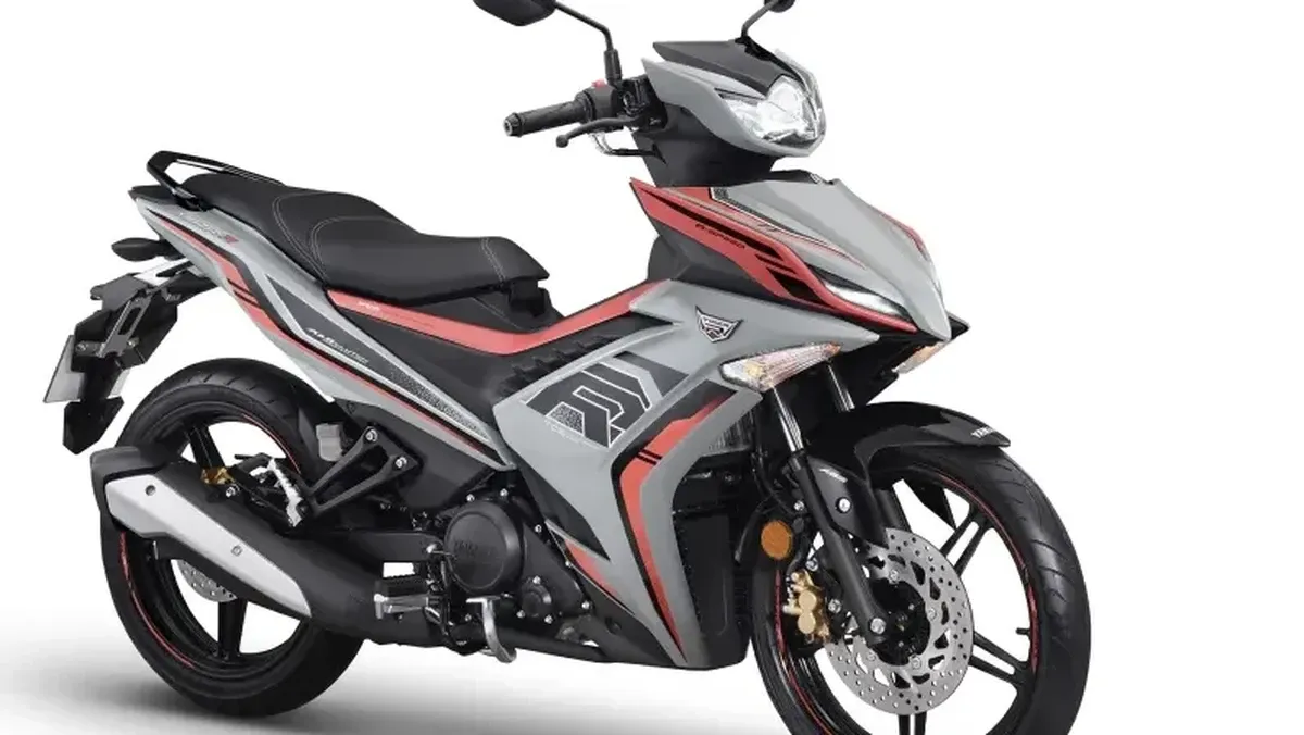 Yamaha Luncurkan Y16ZR-R Terbaru dengan Fitur Traction Control di Malaysia