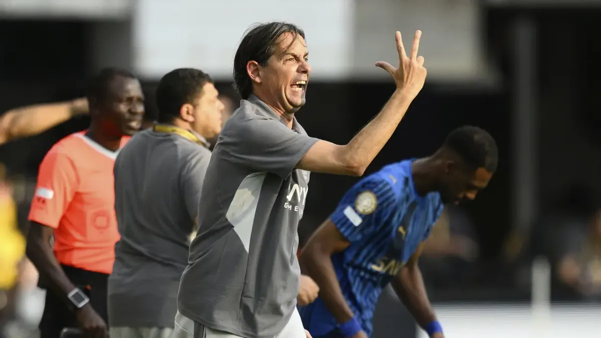 Simone Inzaghi Jadi Pelatih dengan Gaji Tertinggi Dunia 2026