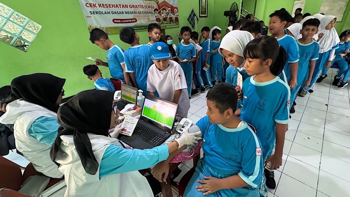 Prabowo Ungkap Program Cek Kesehatan Gratis Capai 108 Juta Peserta