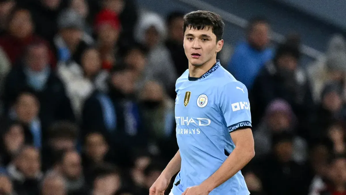 Manchester City Perpanjang Kontrak Abdukodir Khusanov hingga 2031