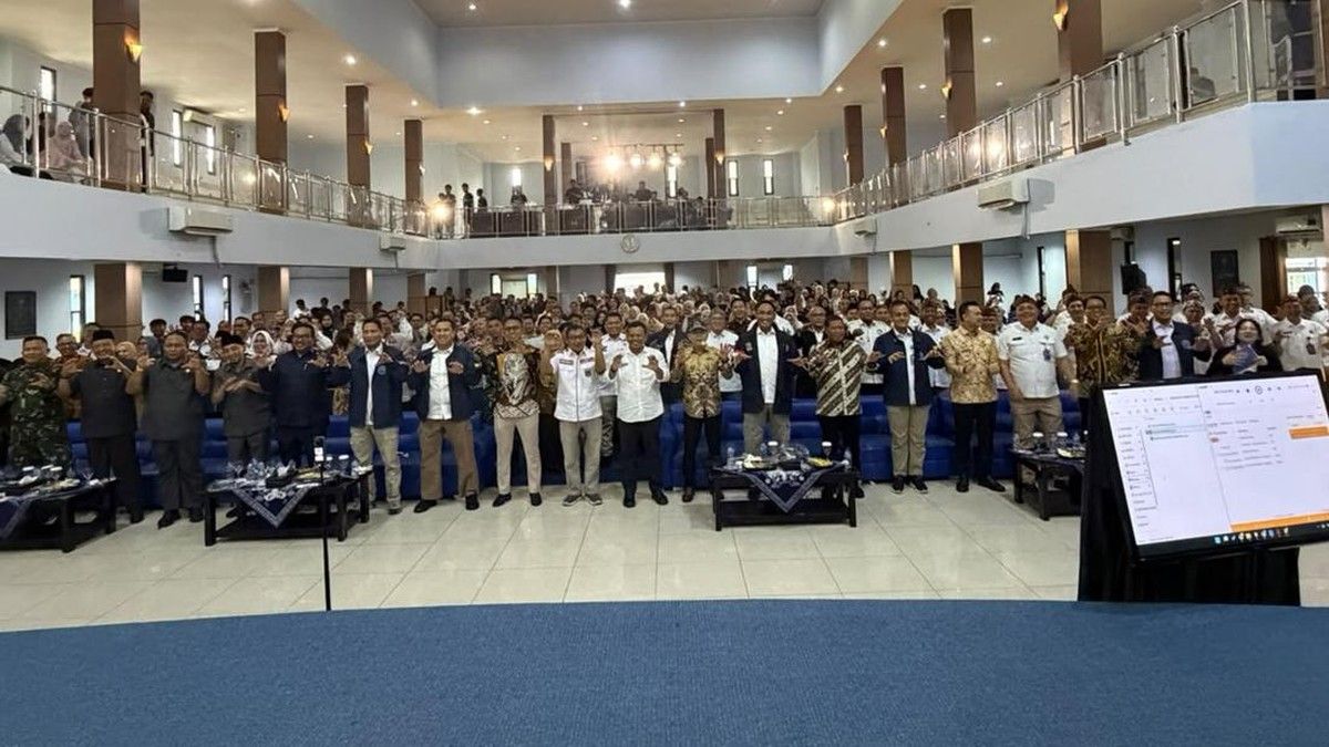 BNN Ajak Mahasiswa UNMA Jadi Garda Terdepan Pencegahan Narkotika
