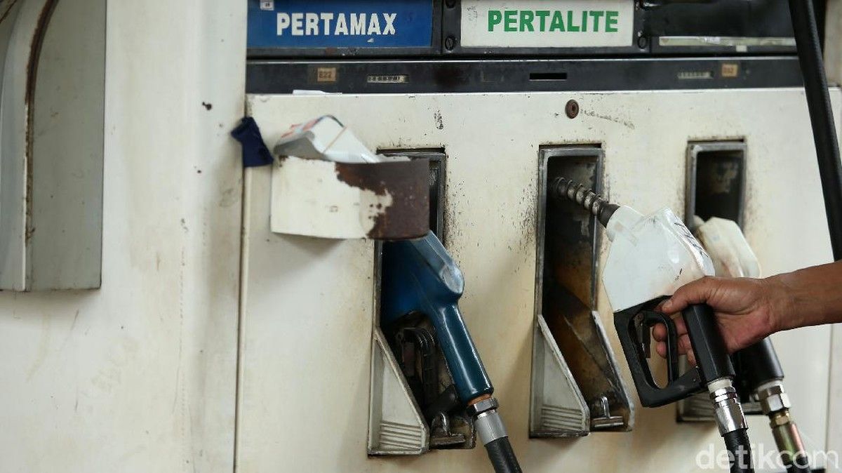 Pemerintah Pastikan Harga Pertalite Stabil Hingga Akhir 2026