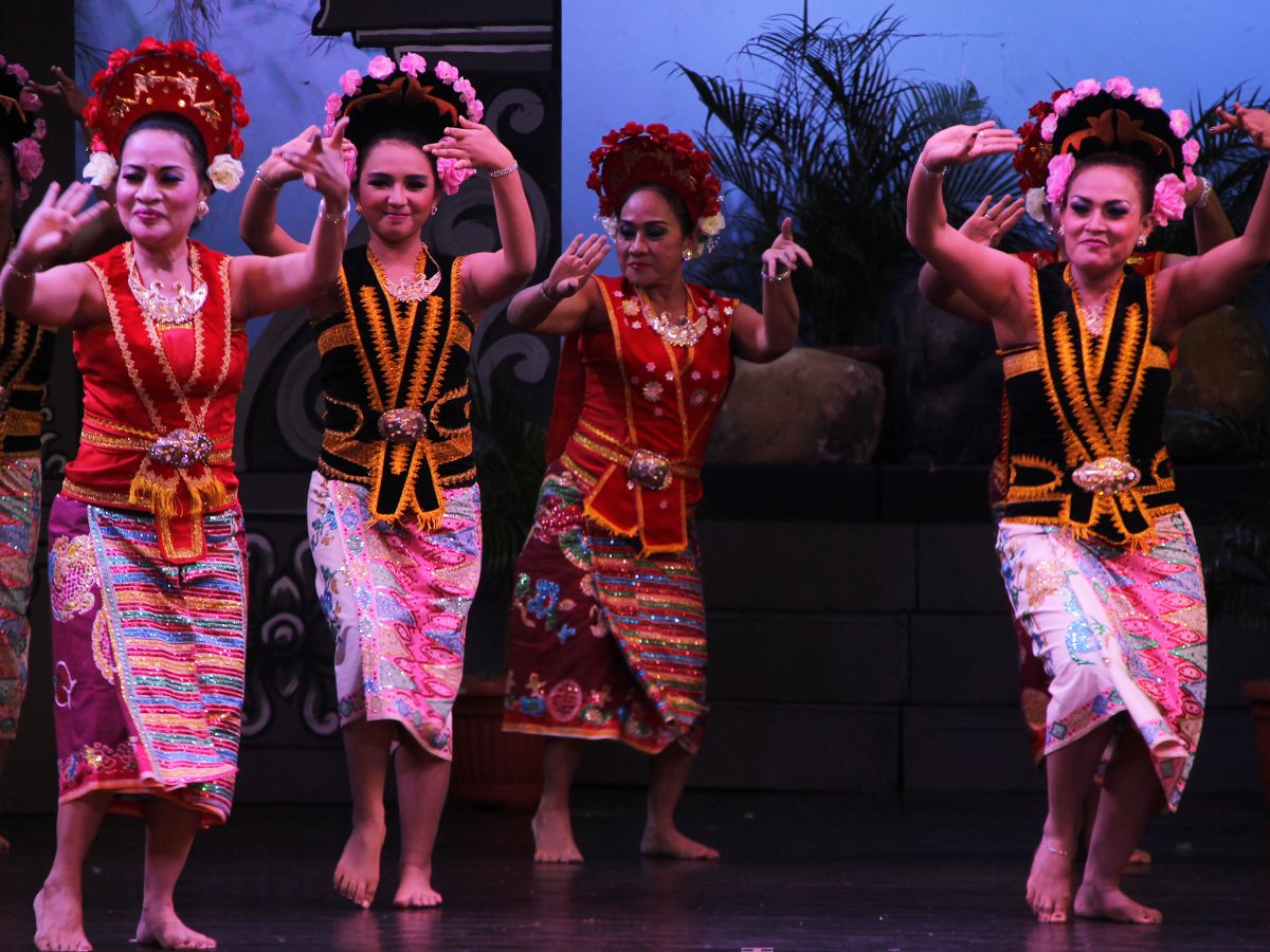 Tari Yapong Berasal dari Jakarta Sebagai Warisan Budaya Betawi