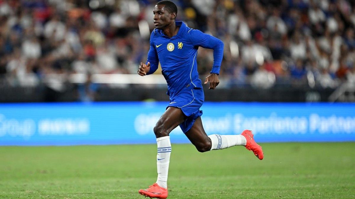 Aston Villa Selesaikan Transfer Nicolas Jackson dari Chelsea