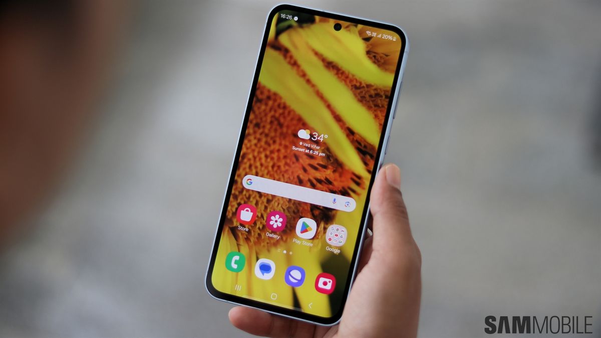 Harga Samsung Galaxy A55 5G Turun Signifikan Jelang Agustus 2026