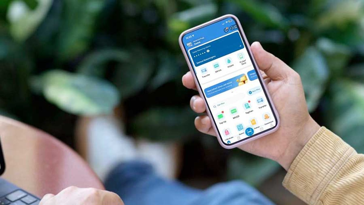 BRI Perluas Layanan Digital dengan Super App BRImo hingga Juni 2026
