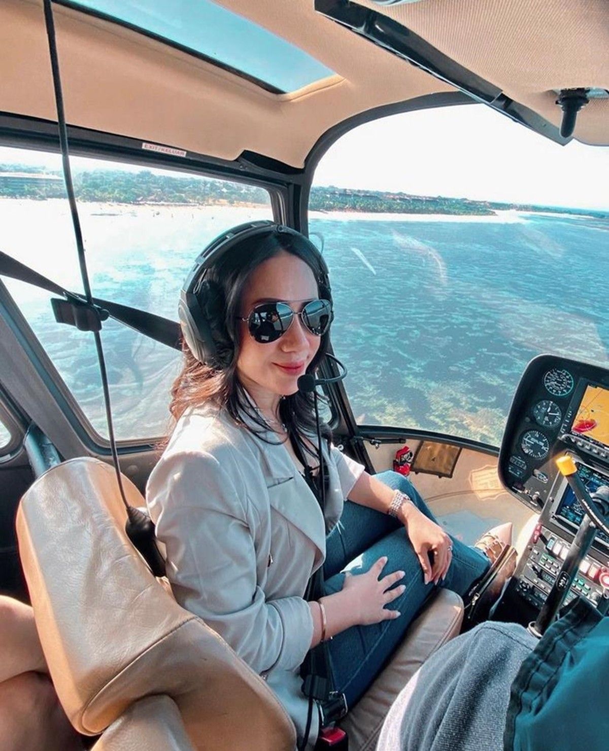 Mengintip Tarif Terbaru Wisata Helikopter di Bali Tahun 2026