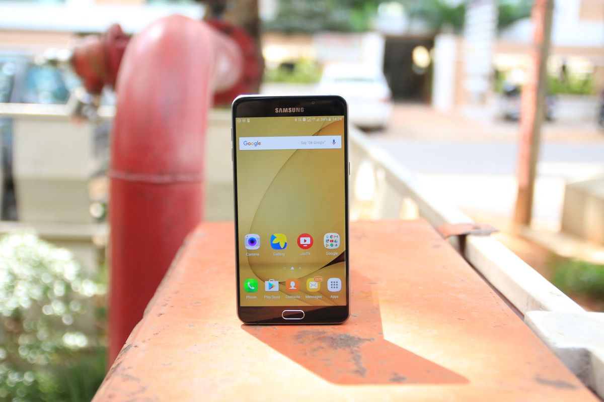 Samsung Galaxy A9 Pro 2016 Spesifikasi Lengkap dan Review Kritis
