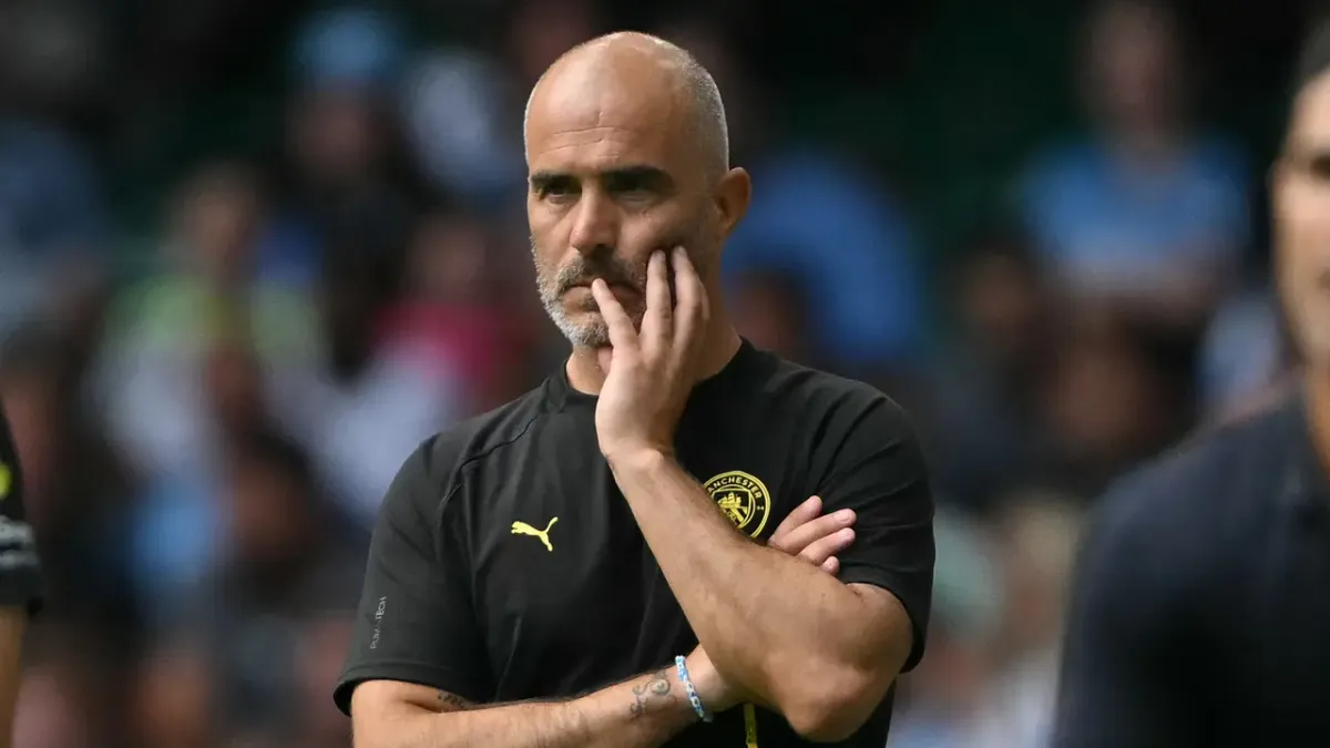 Enzo Maresca Alami Kekalahan Telak di Laga Perdana Manchester City