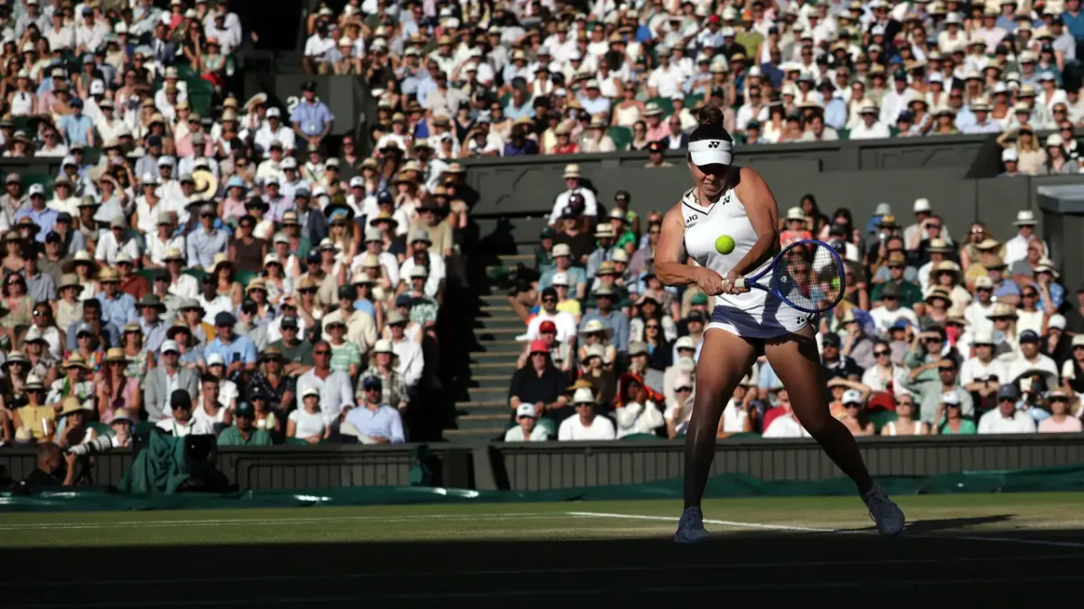 Linda Noskova Menang Wimbledon 2026 Setelah Kalahkan Karolina Muchova