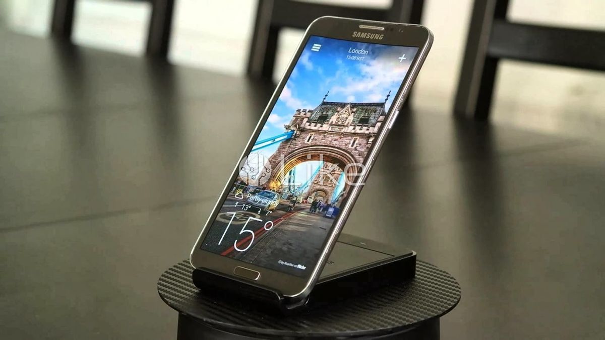 Samsung Galaxy Round, Hp Layar Melengkung Pertama dengan Fitur Unik 2026