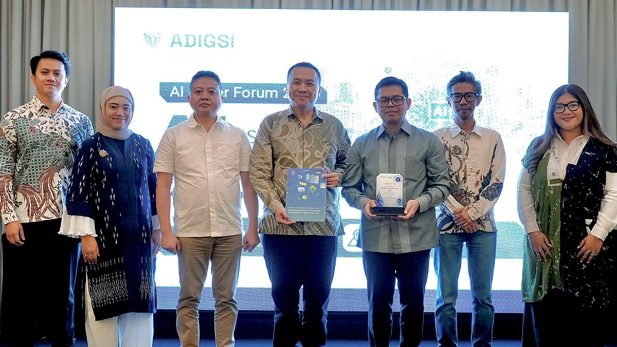 AdaKami Tingkatkan Pertahanan Siber dengan AI di Sektor Keuangan