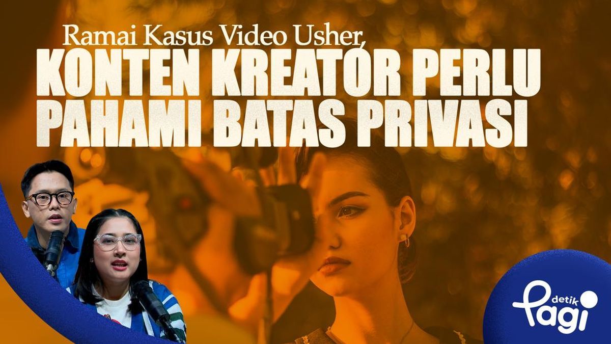 Perekam Konten GIIAS 2026 Minta Maaf Usai Rekam SPG Tanpa Izin