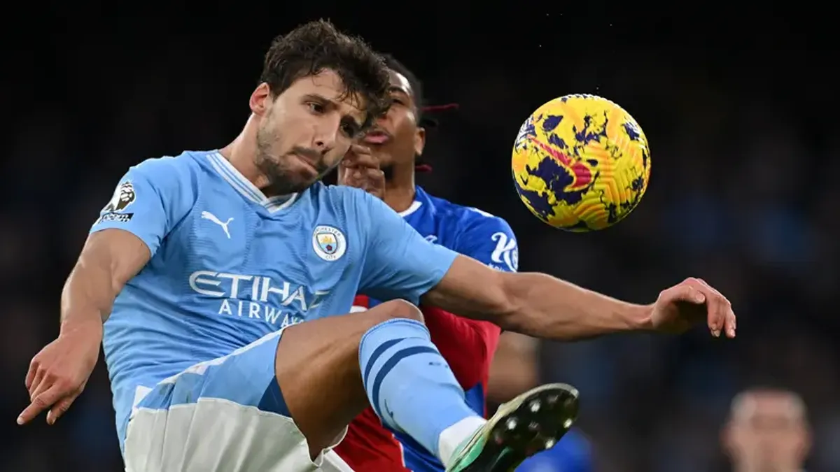 Ruben Dias Dipastikan Bertahan di Manchester City Musim 2026/2027