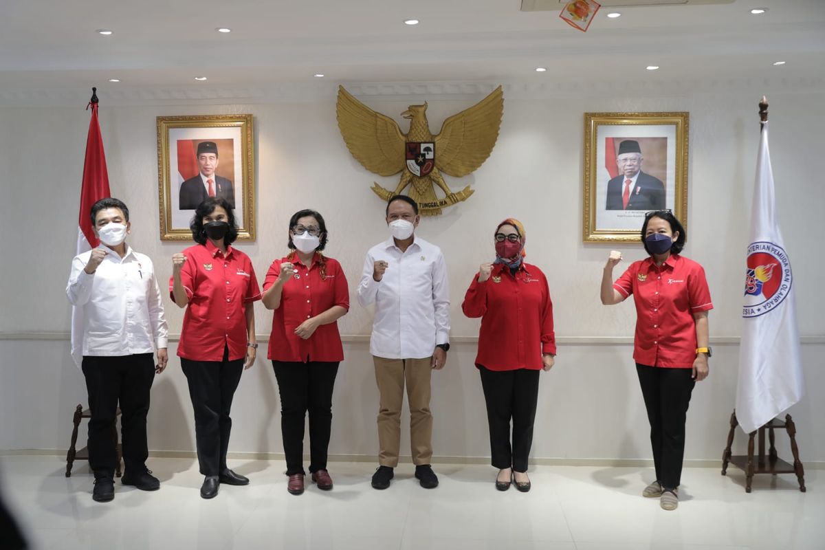 Induk Organisasi Senam Indonesia Persani dan Perkembangannya 2026